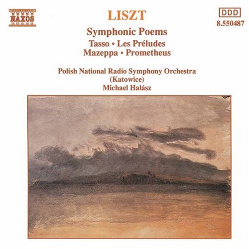 Liszt / Halasz / Polish Nrso: Symphonic Poems