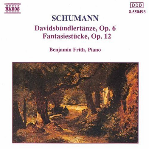 Schumann / Frith: Davidsbundlertanze / Fantasiestucke