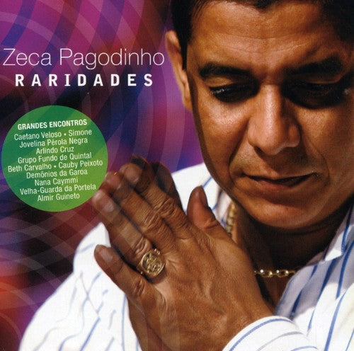 Pagodinho, Zeca: Raridades