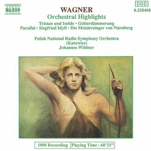 Wagner / Wildner / Polish Nrso: Orchestral Highlights