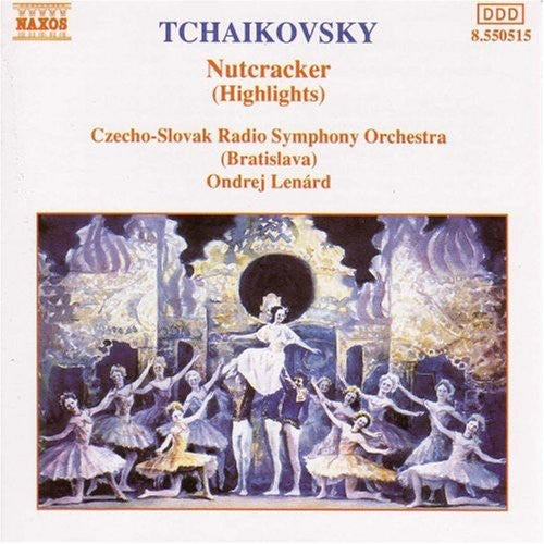 Tchaikovsky / Lenard / Czecho-Slovak Rso: Nutcracker