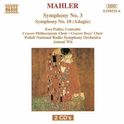 Mahler / Wit / Polish Nat'L Radio Sym Orchestra: Symphony 3
