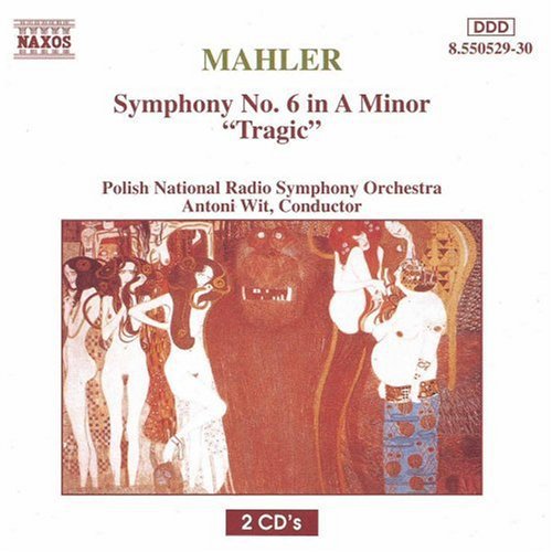 Mahler / Wit / Polish Nrso: Symphony 6 "Tragic"