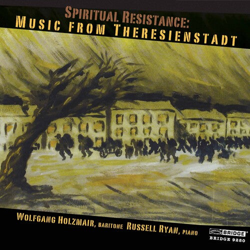 Haas / Berman / Krasa / Holzmair / Ryan: Spiritual Resistance