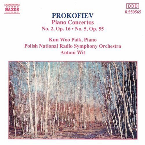 Prokofiev / Wit / Polish Nrso: Piano Concerti 2 & 5