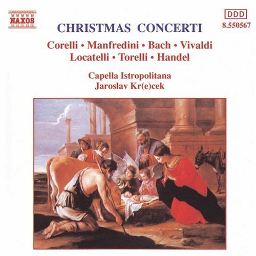 Capella Istropolitania / Krecek: Christmas Concerti