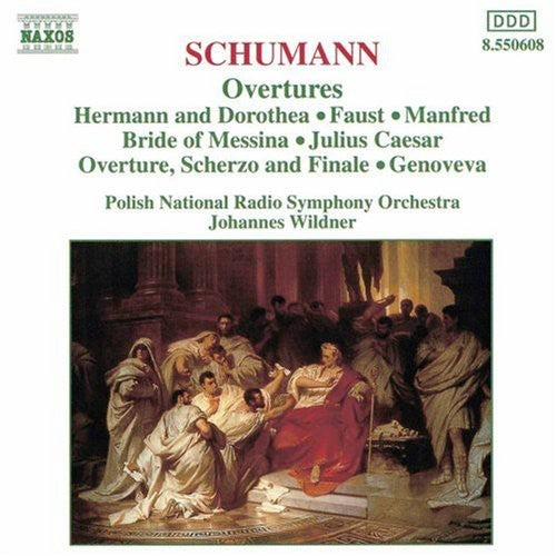 Schumann / Wildner / Polish Nrso: Overtures