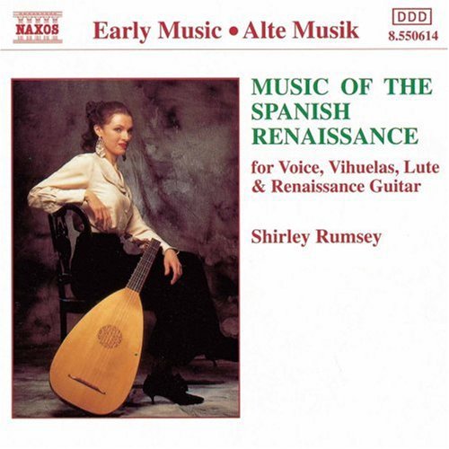 Rumsey, Shirley: Spanish Renaissance Music