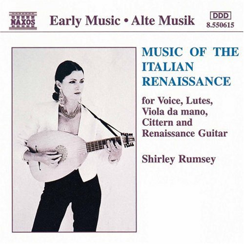 Rumsey, Shirley: Italian Renaissance