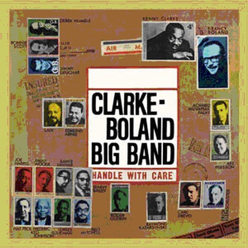 Clarke, Kenny / Boland, Francy Big Band: Handle With Care