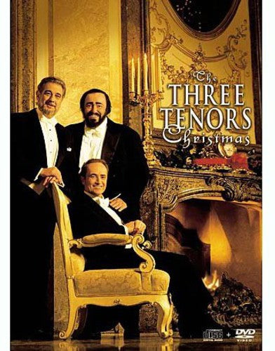 Domingo/Carreras/Pavarotti: Three Tenors Christmas