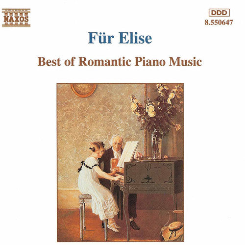 Best of Romantic Piano Music / Various: Best of Romantic Piano Music / Various