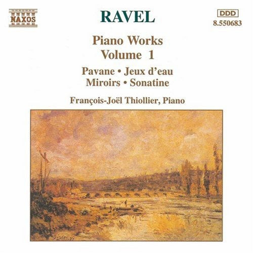 Ravel / Thiollier: Piano Music