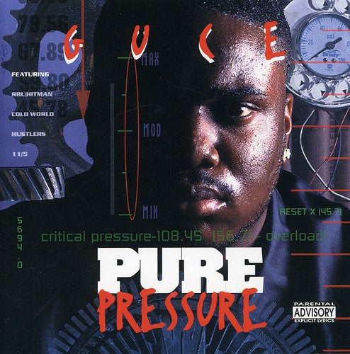 Guce: Pure Pressure