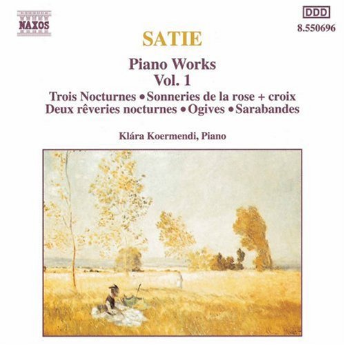 Satie / Koermendi: Piano Works 1