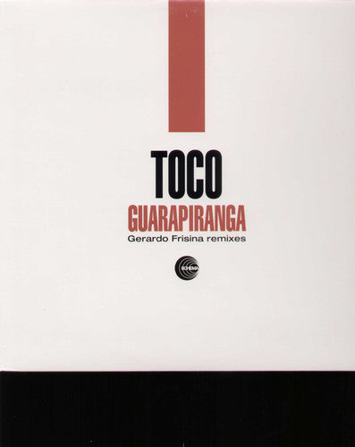 Toco: Guarapiranga Remix By Gerard