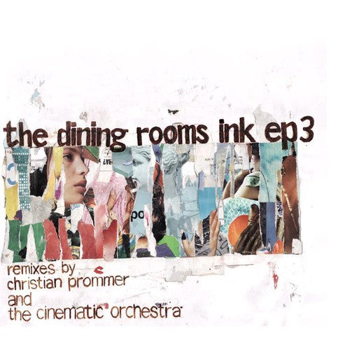 Dining Rooms: Ink 3-Fatale Remix