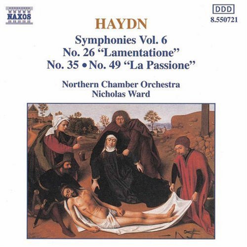 Haydn / Ward / Nco: Symphonies 26, 35 & 49