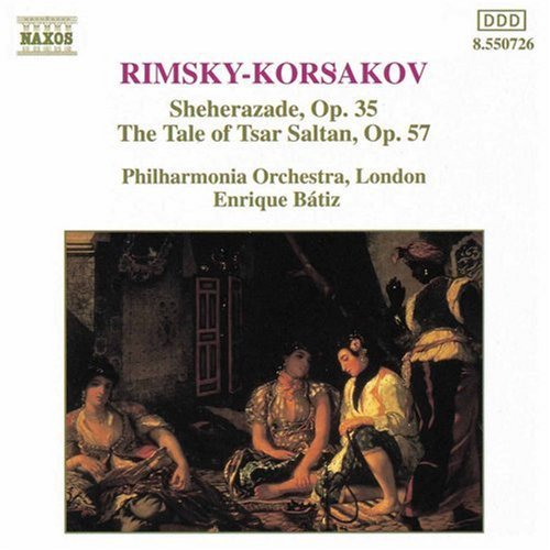 Rimsky-Korsakov: Sheherazade / Tsar Saltan