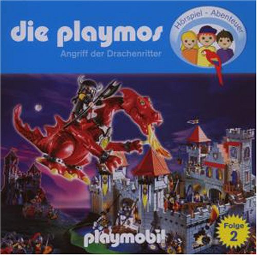 Playmos: Angriff Der Drachenritter