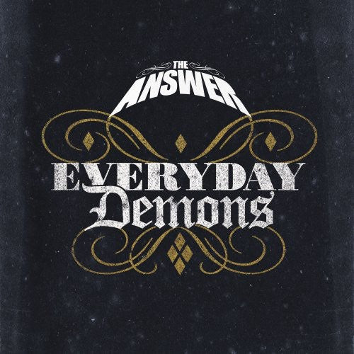 Answer: Everyday Demons