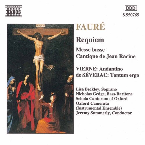 Faure / Beckley / Summerly: Requiem