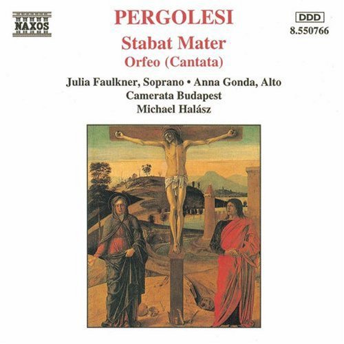 Pergolesi / Budapest: Stabat Mater