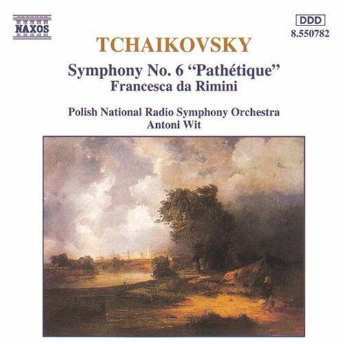 Tchaikovsky / Wit / Polish Nrso: Symphony 6 "Pathetique"