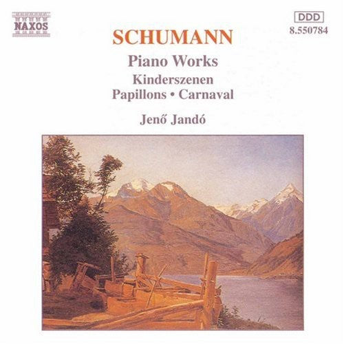 Schumann / Jando: Carnaval / Kinderszenen / Papillons