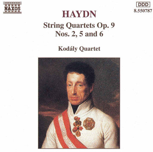 Haydn / Kodaly Quartet: String Quartets