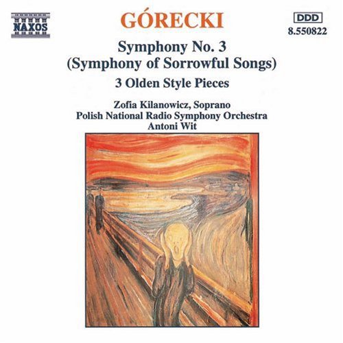 Gorecki / Wit / Polish Nat'L Radio So (Katowice): Symphony 3