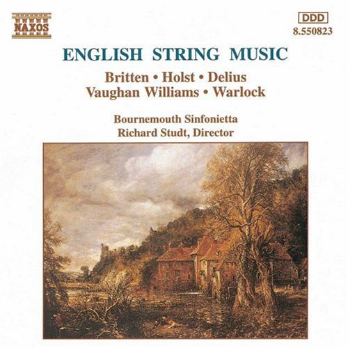 Studt / Bournemouth Sinfonietta: English String Music