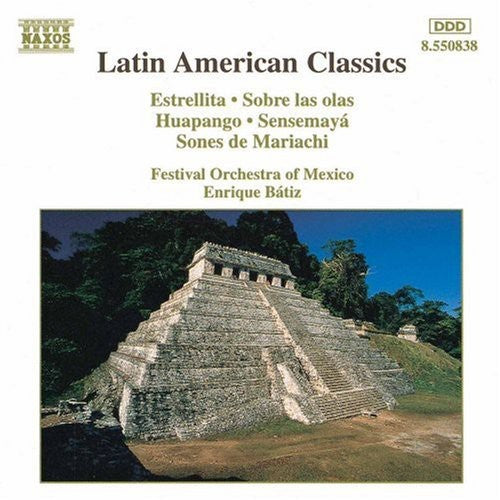 Latin American Classics 1 / Various: Latin American Classics 1 / Various