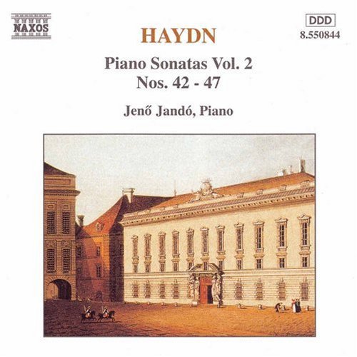Haydn / Jando: Piano Sonatas 2