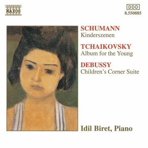 Schumann / Tchaikovsky / Biret: Kinderszenen / Album for the Young