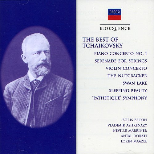 Tchaikovsky / Belkin / Davis / Ashkenazy / Maazel: Tchaikovsky: Best of