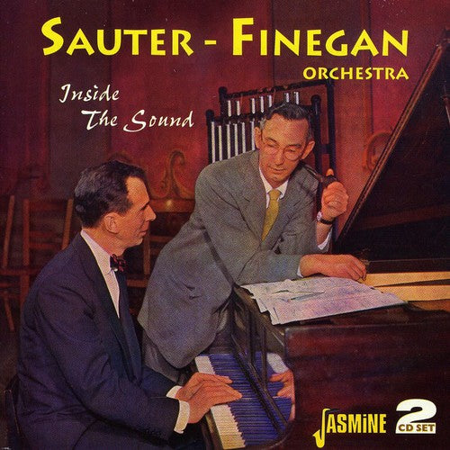 Sauter Finegan Orchestra: Inside the Sound