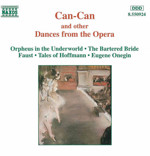 Can Can & Other Dances From the Opera / Various: Can Can & Other Dances from the Opera / Various