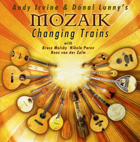 Mozaik: Changing Trains