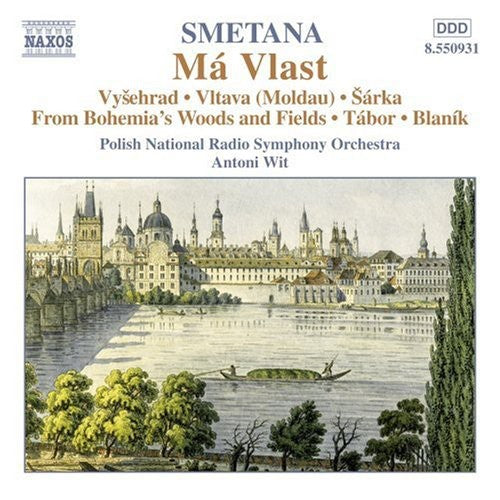 Smetana / Wit / Pnrso: Ma Vlast