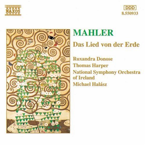 Mahler / Halasz / Nat'L Sym Orch of Ireland: Das Lied Von Der Erde