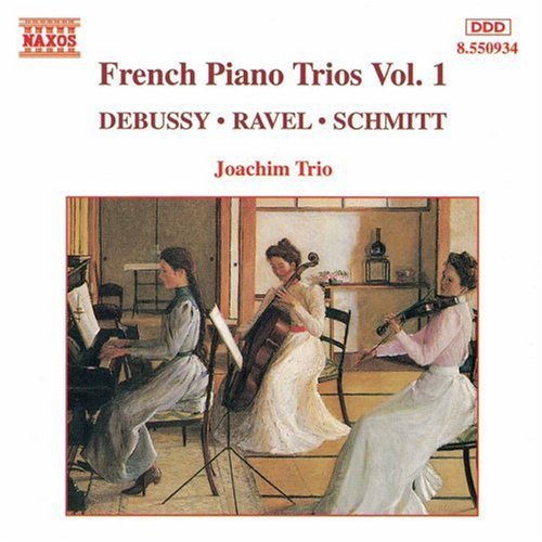 Joachim Trio: French Piano Trios 1