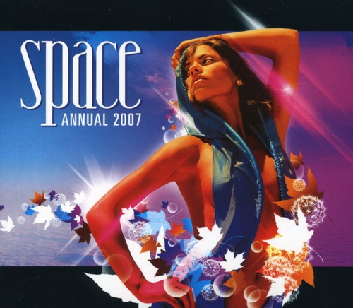 Azuli Presents Space Annual 2007 / Various: Azuli Presents Space Annual 2007