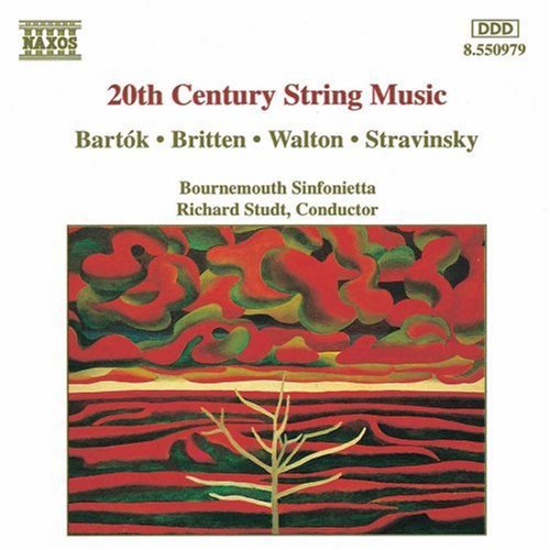 20th Century: String Music