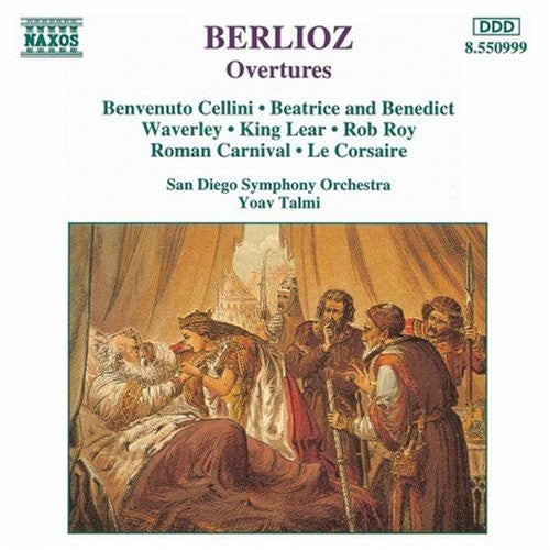 Berlioz / Talmi / San Diego Symphony: Overtures