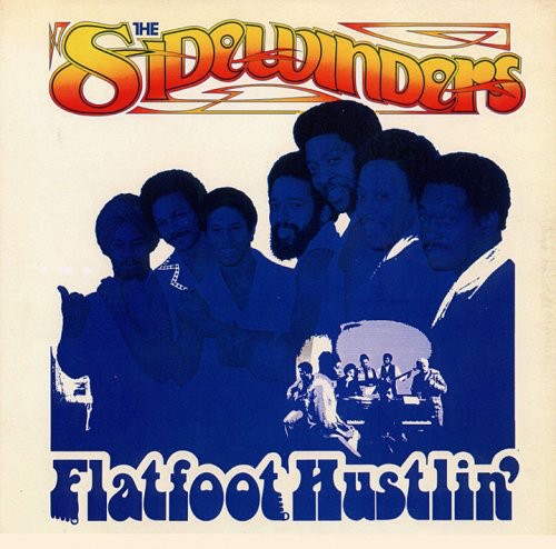 Sidewinders: Flatfoot Hustlin' (Mini LP Sleeve)