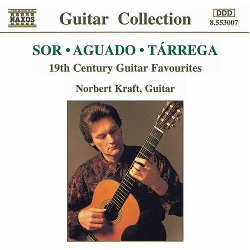 Kraft, Norbert: Guitar Collection