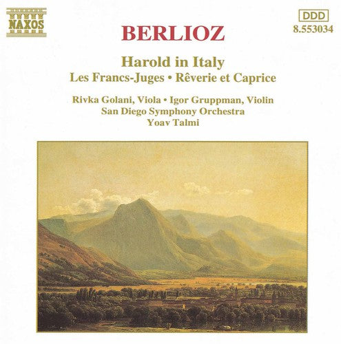 Berlioz / Talmi / San Diego Symphony: Harold in Italy