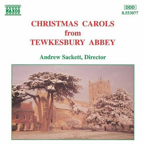 Christmas Carols From Tewkesbury Abbey / Various: Christmas Carols from Tewkesbury Abbey / Various