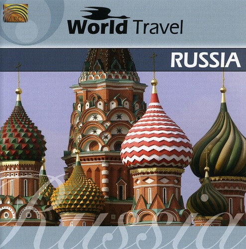 Balalaika Ensemble: World Travel: Russia